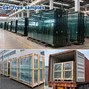 Venta al por Mayor de Vidrio Aislante, Suministro Directo del Fabricante, Estándar de Exportación, <span class=keywords><strong>Precio</strong></span> de Panel de Doble Acristalamiento - Product Image 2