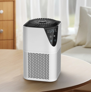 2025 전문 학년 지능형 휴대용 데스크탑 공기 청정기 고성능 자동 모드 디스플레이 품질 공기 질 모니터 - Product Image 3