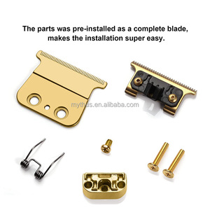 Holesale Placement eposition Hair rimrimmer Itanium ade lade utter <span class=keywords><strong>Blade</strong></span> HARP <span class=keywords><strong>Blade</strong></span> <span class=keywords><strong>accesorios</strong></span> 77787 F707 - Product Image 5