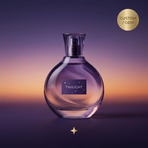 Fragancia Floral Amaderada Cálida y Suave, Aroma de Atardecer Personalizado OEM, Perfume Unisex para la Noche - Product Image 1