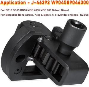 Outil de débrayage du <span class=keywords><strong>moteur</strong></span> pour Detroit Diesel DD13 DD15 DD16 MBE4000 MBE900, alternative au W470589046300, outils pour camions - Product Image 6