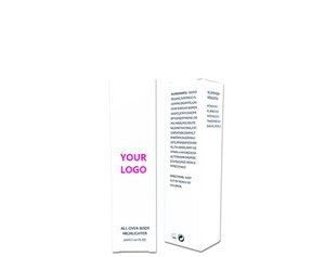 Poudre bronzante crème scintillante pour le corps à haute teneur en pigments personnalisée vente en gros de vaporisateur de surligneur liquide pailleté imperméable à l'eau pour le corps de marque privée - Product Image 6