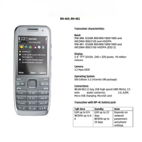 Envío Gratis, Teléfono Celular Simple Desbloqueado de Fábrica, Original, Clásico, Barato, por Correo