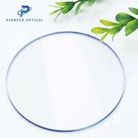 Lentilles de prescription asphériques HMC EMI anti-UV de haute qualité, indice de protection contre les radiations 1.56, lentilles optiques transparentes à vision simple 1.60