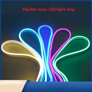 Nouvelle Bande LED Néon Flexible 5M 6*12mm pour Décoration <span class=keywords><strong>Voiture</strong></span>, Intérieur/<span class=keywords><strong>Extérieur</strong></span>, Lampe d'Ambiance Romantique 12V 6000K - Product Image 5