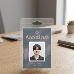 อัลบั้มพิเศษ SF9 เรื่องราวเกี่ยวกับความรัก รุ่นแฟนซี อัลบั้มเคป๊อปเกาหลีของแท้ ซีดี - Product Image 5