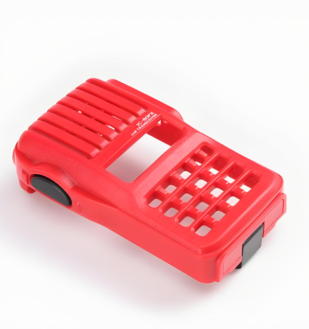 Custom Multi Color Injection Molded Plastic Housings Product Shell for Consumer Electronic Devices Abs Ip65