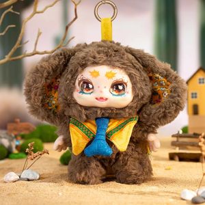 KIMMON Blind Box Kawaii Kimmon Kasuno New <span class=keywords><strong>Life</strong></span> Series - Peluche a Sorpresa, Giocattoli Misteriosi da Collezione, Regalo di Compleanno - Product Image 2