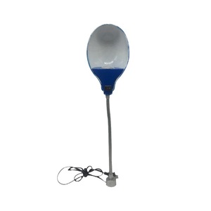 Lampe d'atelier magnétique flexible pour tour et perceuse, support en céramique, aimant puissant 24V 36V - Product Image 2