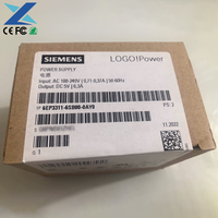 Alimentation stabilisée LOGO POWER 6.3A Siemens neuve d'origine 6EP3311-6SB00-0AY0 pour module logique