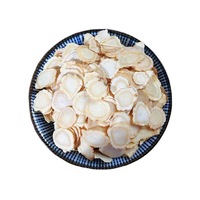 Tranches de Ginseng Séché Panax Quinquefolius – Ingrédient Naturel pour Tisanes et Soupes – Vente en Gros