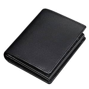 ANWAR ENTERPRISES <b>Women's</b> Genuine Leather Open Closure RFID Blocking Short Length Coin <b>Wallet</b> Polyester Lining Fashion Style - Product Image 2