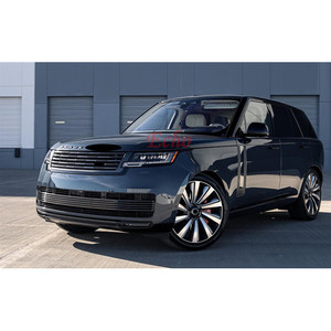 Juego de Parachoques Delantero Estilo Autobiography <span class=keywords><strong>SV</strong></span> 2023 para <span class=keywords><strong>Range</strong></span> <span class=keywords><strong>Rover</strong></span> Vogue 2023. Actualización de Vogue L460 a Kit Autobiography <span class=keywords><strong>SV</strong></span> - Product Image 5