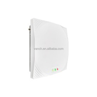 Lecteur RFID UHF Vanch longue portée avec SDK gratuit, 860-960 MHz, portée de lecture de 1 à 7 m, protocole EPC Global, contrôle d'accès des véhicules PR9200