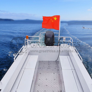 Lanchas rápidas de aluminio deportivas comerciales de bajo costo altamente rentables de <span class=keywords><strong>6</strong></span> <span class=keywords><strong>metros</strong></span> y 19,7 pies a la venta - Product Image 5