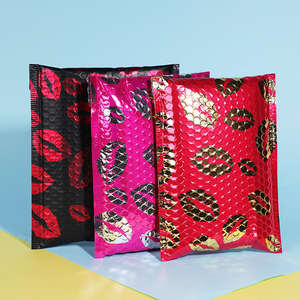 Bolsas de Regalo con Diseño de Unicornio, Bolsas de Burbujas Holográficas con Brillo Mágico, <span class=keywords><strong>Sobres</strong></span> Acolchados para Niños - Product Image 2