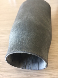 Nouvelle manchon de suspension pneumatique en caoutchouc pour E39 arrière, pièce de rechange en caoutchouc de qualité supérieure - Product Image 4
