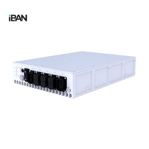 Módulo Rectificador de Sistema de Alimentación para Telecomunicaciones IBAN POWER OPS 3000 de Buena Calidad y Personalizado, 43-58Vdc 3000W, Alta Eficiencia, Refrigeración Natural - Product Image 2