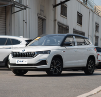 SUV à essence KAMIQ 2025 GT 1.5L automatique, version premium, 5 portes, 5 places, pour les sorties en famille et les voyages, vente chaude