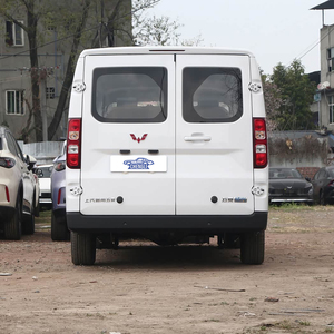New Energy Vehicles 2026 Wuling Yangguang 440km 9 Seats Pure Electric Cars RWD Passenger <strong>Van</strong> Light Bus for Sale - Product Image 6