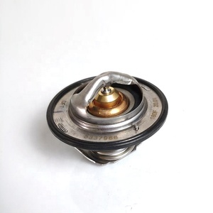 PC200-8 экскаватор 6D107 части двигателя термостата <span class=keywords><strong>assly</strong></span> 6754-61-6212 - Product Image 6