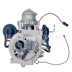 2E 16010-VW1800A คาร์บูเรเตอร์รถยนต์อลูมิเนียมอัลลอยด์สำหรับ VW 2E เครื่องยนต์เปลี่ยนหมายเลขชิ้นส่วน LY-010067-B - Product Image 3