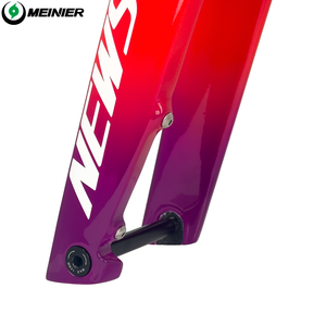 Cuadro de <span class=keywords><strong>Bicicleta</strong></span> Infantil con Cableado Interno, Cuadro de <span class=keywords><strong>Bicicleta</strong></span> de Fibra de Carbono para Neumáticos MAX 32C, para Eje de Pedalier T47, Freno de Disco - Product Image 5