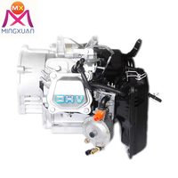 Petit générateur à essence maison 10000W Carburant électricité manuelle Équipement à gaz à double démarrage