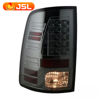 Feux de voiture à LED pour Dodge Ram 2500 \ / 3500 2009-2012 Ram 1500 2009-20012 Feux arrière à LED modifiés