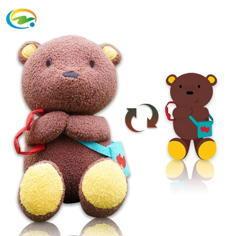 OEM ODM Manufacturer Baby Soft Doll Soft Cute Luxury Teddy Bear rabbit toys Stuffed Animal Toy Custom Plushie Custom Plush Toy