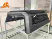 Meilleure Capote Rigide en Aluminium pour Pick-up, Couverture de Caisse de Camionnette, Capote de Camping pour UTE, Coque de Camping pour Jeep Gladiator, Tailles 5, 5.5, 6, 6.5, 8 pieds