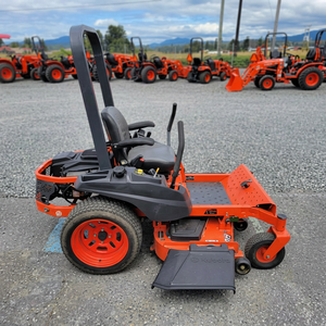 New and Used Kubota Lawn Mower Commercial Grade Grass Cutting Equipment for Property and Estate Maintenance - Product Image 1