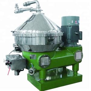 Separatore di ugelli automatico ad alta produttività serie DPFX con centrifuga a motore per la classificazione delle alghe - Product Image 2