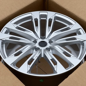 Rines forjados de 19, 20 y 21 pulgadas compatibles con Audi Q5, Q7 y A4. A5. Actualización y modificación de A6L para su uso - Product Image 5