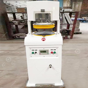 Boule de pain à hamburger automatique Boleadora De Masa Panaderia Machine à diviser la pâte - Product Image 2