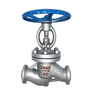 4 इंच वेल्डेड वाल्व 4 इंच वेल्डेड वाल्व दुनिया वाल्व बट-वेल्ड पेट्रोलियम उत्पाद - Product Image 6