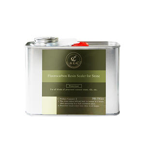 Sellador protector impregnante de resina de fluorocarbono, para mármol y granito - Product Image 2