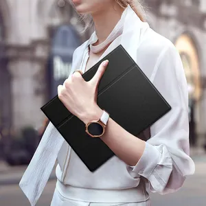 NET-CASE PU cuero a prueba de golpes Smart Cover Tablet Case para <span class=keywords><strong>BOOX</strong></span> <span class=keywords><strong>Note</strong></span> Air <span class=keywords><strong>2</strong></span> / Air <span class=keywords><strong>2</strong></span> Plus 10,3 pulgadas 360 Rotate Tablet Case - Product Image 6