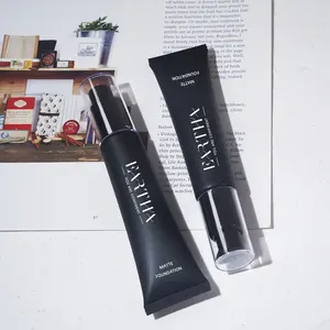 New arrival Private Label High Definition 16h Full Coverage Matte makeup foundation
