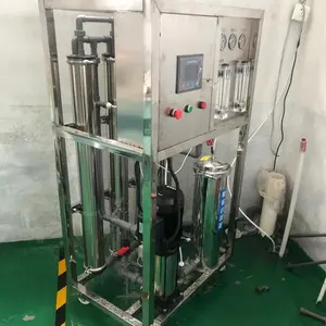 1000lt越南净水器maquina purificadora de agua 500l/h反渗透系统反渗透sw1806海水膜