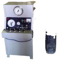 Machine de remplissage d'azote N2 pour l'entretien des extincteurs, modèle SWDF-001, origine Zhejiang, sécurité incendie, sans produits chimiques dangereux