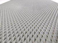 3mm-6mm rutsch feste kleine Diamant-Reis pyramide Gummi boden matte