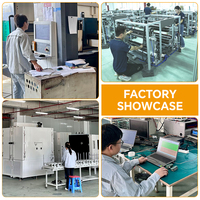 Equipo de Prueba de Ciclo de Vida de Baterías de 5V60A de Fábrica, 32 Canales para Celdas de Batería de Litio Cilíndricas, de Bolsa y Prismáticas