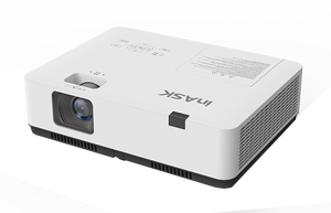 INASK XK-K400D Portable <b>Android</b> Wireless DLP <b>Projector</b> 4K Resolution 4000 Lumens Built-In Speakers for Business Education Use XK - Product Image 4