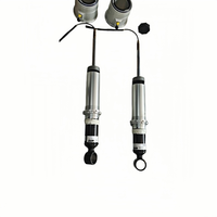 Kit Completo de Bomba de Suspensión de Alto Rendimiento y Amortiguador, Nuevo, para Sistema de Elevación de Chasis Ferrari 458 488