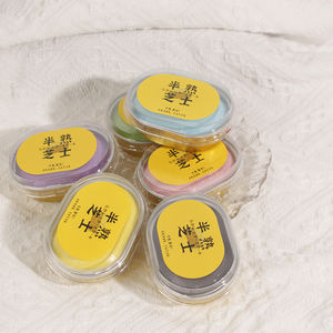 Juguete Sensorial Personalizable con Forma <span class=keywords><strong>de</strong></span> Pastel <span class=keywords><strong>de</strong></span> <span class=keywords><strong>Queso</strong></span>, <span class=keywords><strong>de</strong></span> Subida Lenta, Súper Suave, Textura Mochi <span class=keywords><strong>de</strong></span> PU, Juguete Antiestrés para Mayores <span class=keywords><strong>de</strong></span> 14 Años - Product Image 3