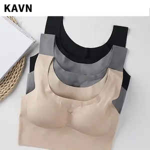 한국 수입 celana dalam wanita pakaian perempuan seamless bra