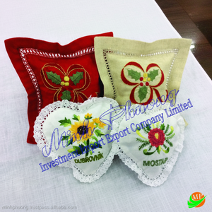 Sac en tissu de coton brodé de haute qualité n ° 1 Light New Day Fragrance Cross-Stitching Needlework Crafts - Product Image 1