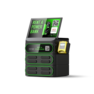 Máquina Expendedora <span class=keywords><strong>de</strong></span> Cargadores Portátiles para Restaurantes, Alquiler <span class=keywords><strong>de</strong></span> Power Banks - Product Image 3