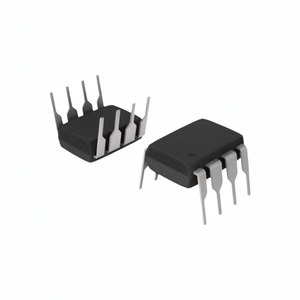 หน่วยความจำดั้งเดิม 8 DIP AT24C01A-10PI-2.7 ชิ้นส่วนอิเล็กทรอนิกส์ - Product Image 1